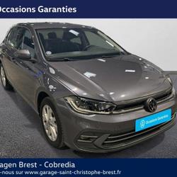 Volkswagen Polo 1.0 TSI 95ch Style Brest