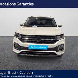 Volkswagen T-Cross 1.0 TSI 110ch R-Line Tech DSG7 Brest