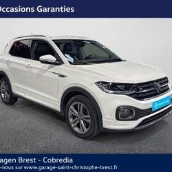 Volkswagen T-Cross 1.0 TSI 110ch R-Line Tech DSG7 Brest