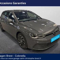 Volkswagen Golf 8 1.5 TSI ACT OPF 130ch  Life 1st Brest