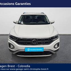 Volkswagen T-Roc 1.0 TSI 110ch Life Brest
