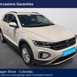 Volkswagen T-Roc 1.0 TSI 110ch Life Brest