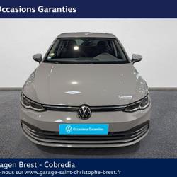 Volkswagen Golf 8 2.0 TDI SCR 115ch Life Business DSG7 Brest