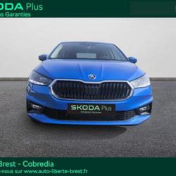 Skoda Fabia 1.0 TSI 95ch Ambition Brest