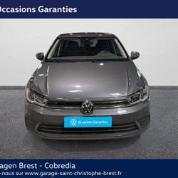Volkswagen Polo 1.0 TSI 95ch VW Edition Brest