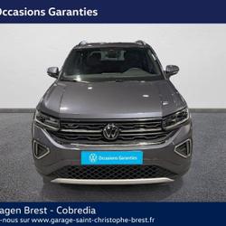 Volkswagen T-Cross 1.0 TSI 116ch R-Line Edition DSG7 Brest