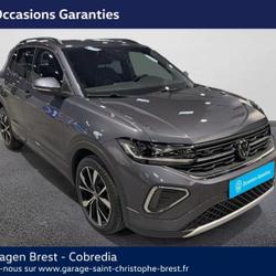 Volkswagen T-Cross 1.0 TSI 116ch R-Line Edition DSG7 Brest