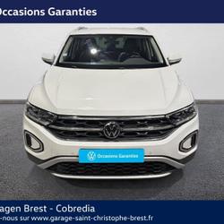 Volkswagen T-Roc 1.5 TSI EVO 150ch Style DSG7 Brest