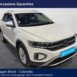 Volkswagen T-Roc 1.5 TSI EVO 150ch Style DSG7 Brest