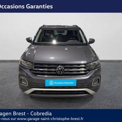 Volkswagen T-Cross 1.0 TSI 110ch Active DSG7 Brest