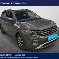Volkswagen T-Cross 1.0 TSI 110ch Active DSG7 Brest