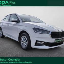 Skoda Fabia 1.0 TSI 95ch Ambition Brest