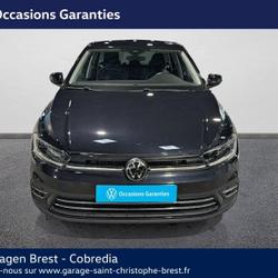Volkswagen Polo 1.0 TSI 95ch Style DSG7 Brest