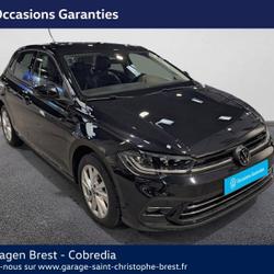 Volkswagen Polo 1.0 TSI 95ch Style DSG7 Brest