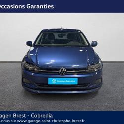 Volkswagen Polo 1.0 TSI 95ch Active Euro6d-T Brest