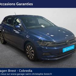 Volkswagen Polo 1.0 TSI 95ch Active Euro6d-T Brest