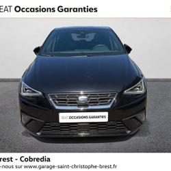 Seat Ibiza 1.0 TSI 115ch FR DSG7 Brest