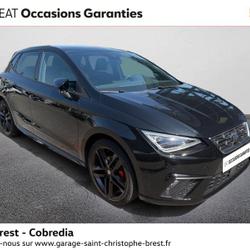 Seat Ibiza 1.0 TSI 115ch FR DSG7 Brest