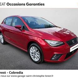 Seat Ibiza 1.0 TSI 115ch Copa Brest