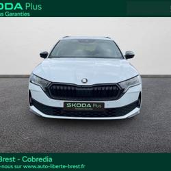 Skoda Octavia Combi 1.5 TSI ACT Hybrid 150ch Sportline DSG7 Brest