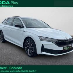 Skoda Octavia Combi 1.5 TSI ACT Hybrid 150ch Sportline DSG7 Brest