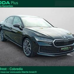 Skoda Superb 1.5 TSI 204ch PHEV Laurin & Klement DSG6 Brest