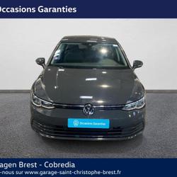 Volkswagen Golf 8 1.0 eTSI OPF 110ch Life Plus DSG7 Brest