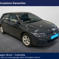 Volkswagen Golf 8 1.0 eTSI OPF 110ch Life Plus DSG7 Brest