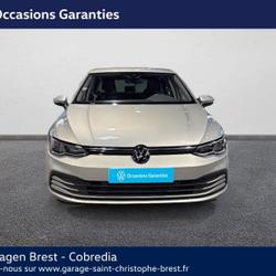 Volkswagen Golf 8 1.0 TSI OPF 110ch Life Plus Brest