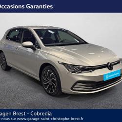 Volkswagen Golf 8 1.0 TSI OPF 110ch Life Plus Brest