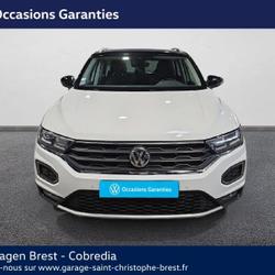 Volkswagen T-Roc 1.0 TSI 115ch Lounge Brest