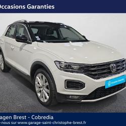 Volkswagen T-Roc 1.0 TSI 115ch Lounge Brest