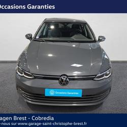 Volkswagen Golf 8 1.5 eTSI OPF 130ch Life Plus DSG7 Brest