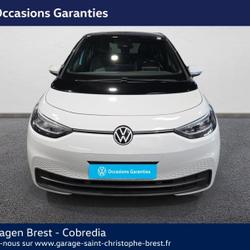 Volkswagen ID3 145ch Pro 58 kWh Business Brest