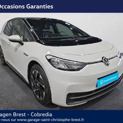 Volkswagen ID3 145ch Pro 58 kWh Business Brest