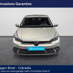 Volkswagen Polo 1.0 TSI 110ch Style DSG7 Brest