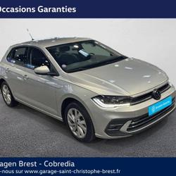 Volkswagen Polo 1.0 TSI 110ch Style DSG7 Brest