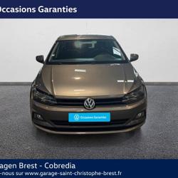 Volkswagen Polo 1.0 75ch Trendline Brest