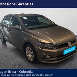 Volkswagen Polo 1.0 75ch Trendline Brest