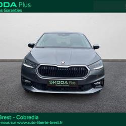 Skoda Fabia 1.0 TSI 95ch Ambition Brest