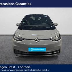 Volkswagen ID3 204ch Pro Performance 58 kWh Brest