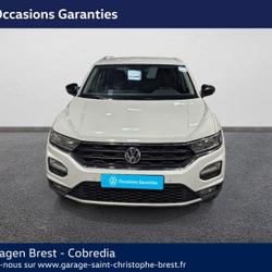 Volkswagen T-Roc 1.5 TSI EVO 150ch IQ.Drive Euro6d-T 117g Brest