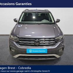Volkswagen T-Cross 1.0 TSI 110ch Life Tech DSG7 Brest
