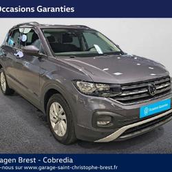 Volkswagen T-Cross 1.0 TSI 110ch Life Tech DSG7 Brest