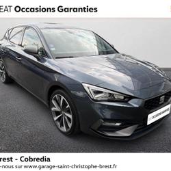 Seat Leon eHybrid 204ch FR DSG6 Brest