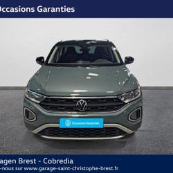 Volkswagen T-Roc 1.5 TSI EVO 150ch Life DSG7 Brest