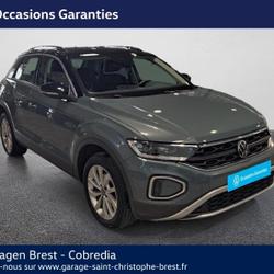 Volkswagen T-Roc 1.5 TSI EVO 150ch Life DSG7 Brest