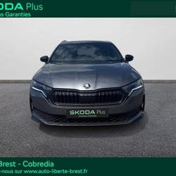 Skoda Octavia 1.5 TSI ACT Hybrid 150ch Sportline DSG7 Brest