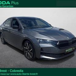 Skoda Octavia 1.5 TSI ACT Hybrid 150ch Sportline DSG7 Brest