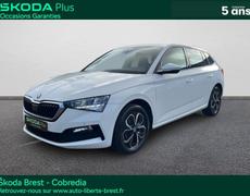 Skoda Scala Brest